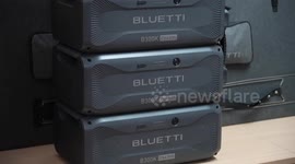 China: Southern Chinese tech hub Shenzhen energized as leading portable energy storage maker