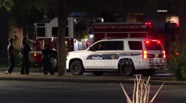 US, Phoenix: Phoenix 56th Street Shooting Investigation