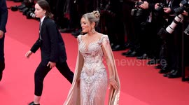 France: SLOW-MOTION: Celebrities shining at premiere of 'Mission: Impossible – The Final Reckoning'
