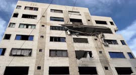At least 80 Palestinians killed in overnight Israeli strikes on homes, tents across Gaza