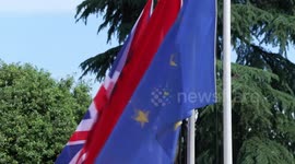 Albania: UK PM Starmer holds talks with Albanian counterpart in Tirana