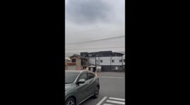 Japan: Sakurajima Volcano Erupts, Ashfall Warning Issued 5