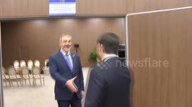 Türkiye: Turkish foreign minister Fidan meets with US counterpart Rubio in Türkiye