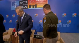 Türkiye: Turkish foreign minister on Ukraine-Russia peace negotiations: ‘Talks in Istanbul hopefully may open new chapter’