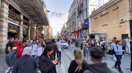 Türkiye: Russian delegation arrives in Istanbul for Türkiye-hosted peace talks