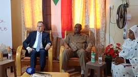 Sudan: Turkish aid agency opens rehabilitation, education center for women in war-torn Sudan