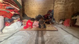 6-year-old Palestinian girl fights for life amid famine in blockaded Gaza