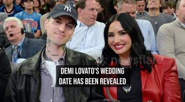 IN CASE YOU MISSED IT: Demi Lovato set to wed at end of May