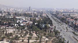 Syria: Syrians welcome Trump's announcement to lift all sanctions