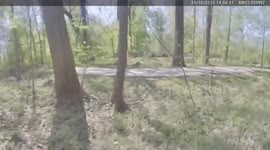 US: Police Officer Jumps Into River And Saves Panicked Kayaker