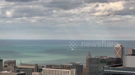 US: Chicago’s Skyscraper Skyline