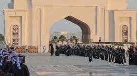 UAE: US President Trump arrives in UAE for last stop on his Gulf tour (2)