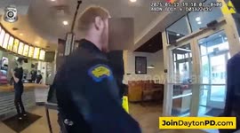 Dayton, Ohio Officers Buy Items for Teen Caught Shoplifting