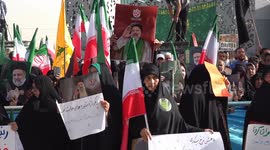 Iran: Iran marks first death anniversary of late President Raisi
