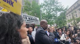 Newark Mayor Baraka Appears In Court After ICE Arrest