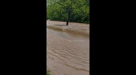 US: Flash Floods Prompt Emergency Declaration in Southeast West Virginia 3