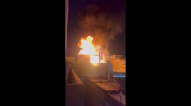 Mexico: Fire Erupts at Acting School Owned by Telenovela Actor Carlos Espejel