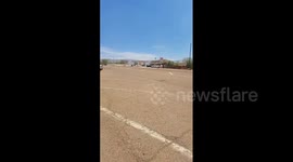 US: Greer Fire Continues to Grow in Arizona, Destroys Structures, Prompts Evacuation