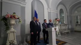 Türkiye: Russian envoy Medinskiy says meeting with Turkish FM Fidan was productive during Russia-Ukraine peace talks in Istanbul