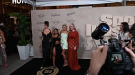 UK: Sports Illustrated Swimsuit Celebrates The Launch of the 2025 Issue - Arrivals