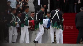 Uruguay: Hundreds attend funeral for former Uruguayan President Jose Mujica
