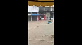 Tunisia: Heavy Rains Cause Flooding, Class Suspensions in Kelibia