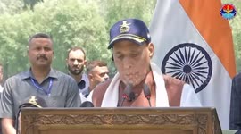 India: 'Pakistan should be under IAEA supervision': Indian Defense Minister