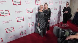 US: 2025 PEN America Spring Literary Gala - Arrivals
