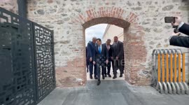 Türkiye: Türkiye-US-Ukraine trilateral meeting held in Istanbul