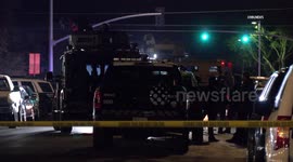 US, Phoenix: Mesa Apartment Complex SWAT Situation