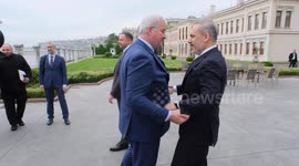 Türkiye: Top diplomats of US-Ukraine-Türkiye hold talks ahead of trilateral meeting in Istanbul