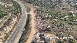 IDF forces continue to operate against organizations throughout the Gaza Strip