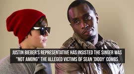 Justin Bieber's rep denies he was victim of Sean 'Diddy' Combs