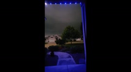 US: Severe Storm With Damaging Winds Batters Western Michigan 2