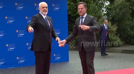 Albania: 6th European Political Community summit kicks off in Albania