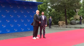 Albania: 6th European Political Community summit kicks off in Albania (2)