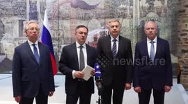 Türkiye: Russia, Ukraine agree on largest prisoner exchange since conflict began