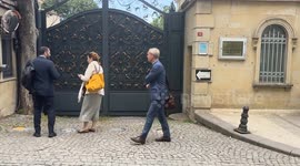 Türkiye: Iranian, European officials meet in Istanbul for nuclear talks