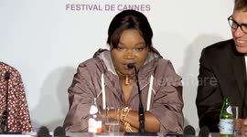 France: ‘Dossier 137’ film crew holds press conference at 78th Cannes Film Festival (2)