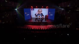 Albania: AI-generated baby images of world leaders highlight opening of European Summit in Albania