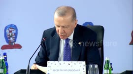 Albania: 'Encouraging Russia, Ukraine without imposing conditions is key to lasting peace': Erdogan