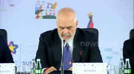 Albania: Europe must remember its visionary ideals – with Türkiye alongside, says Albanian Premier Rama