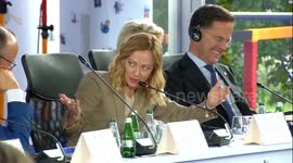 Albania: Western Balkans 'at heart of Europe,' says Meloni, urging strategic EU enlargement