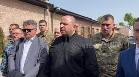Türkiye: Moscow, Kyiv agree in Istanbul to hold biggest prisoner swap: Ukrainian defense chief