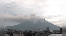 Japan: Sakurajima Eruption Sends Smoke 2700 Meters Above Crater In Early Morning Blast