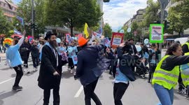 Germany: Berlin Jews Celebrate Lag BaOmer