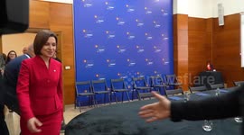 Albania: Ukraine, Moldova discuss advancing shared European path, countering hybrid threats