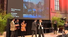 Caribbean Netherlands: Anadolu photojournalists receive World Press Photo awards in Netherlands
