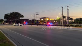 fatal road traffic incident Boynton beach