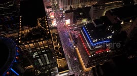 US: Knicks fans flood NYC streets after team advances to Eastern Conference Finals